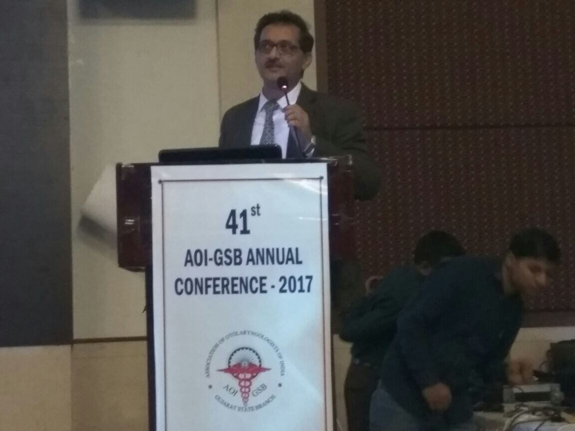  Cancer Doctor in Ahmedabad - Dr. M.I. Laxmidhar